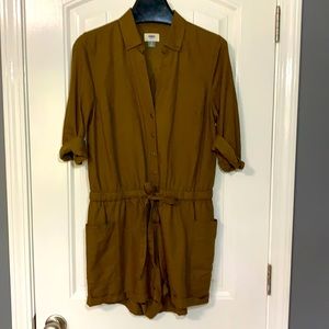 Old Navy Utility Romper